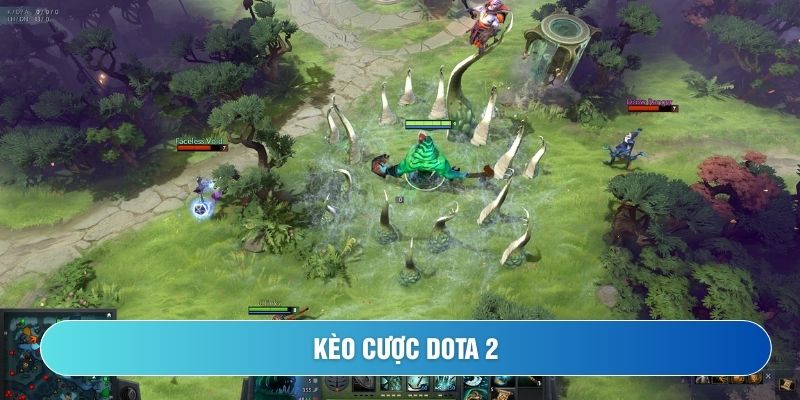 đặt cược dota 2